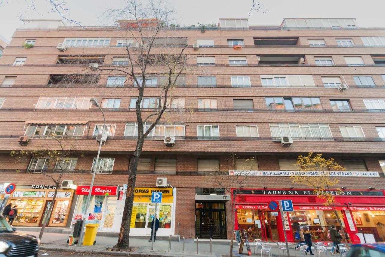 Moncloa Apartment Madrid Esterno foto
