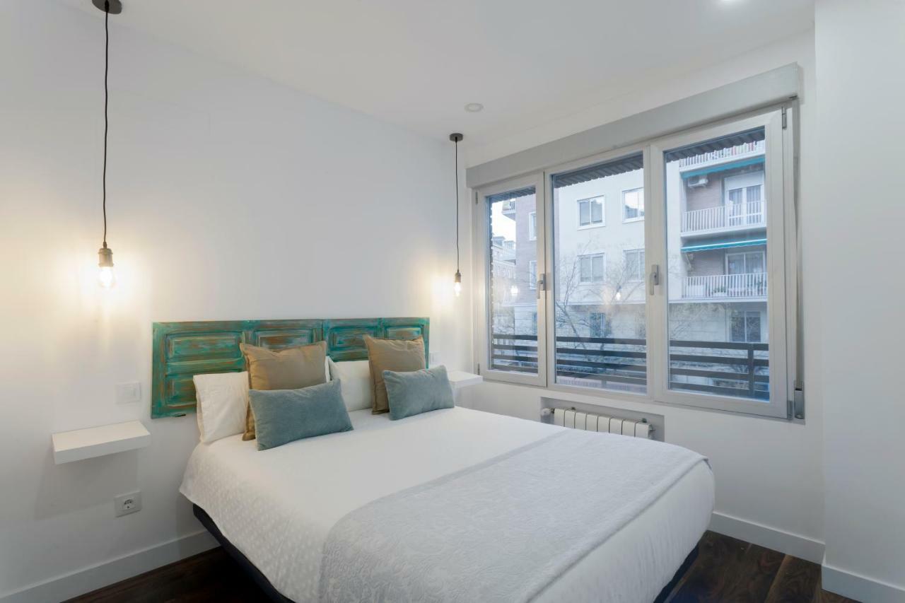 Moncloa Apartment Madrid Esterno foto