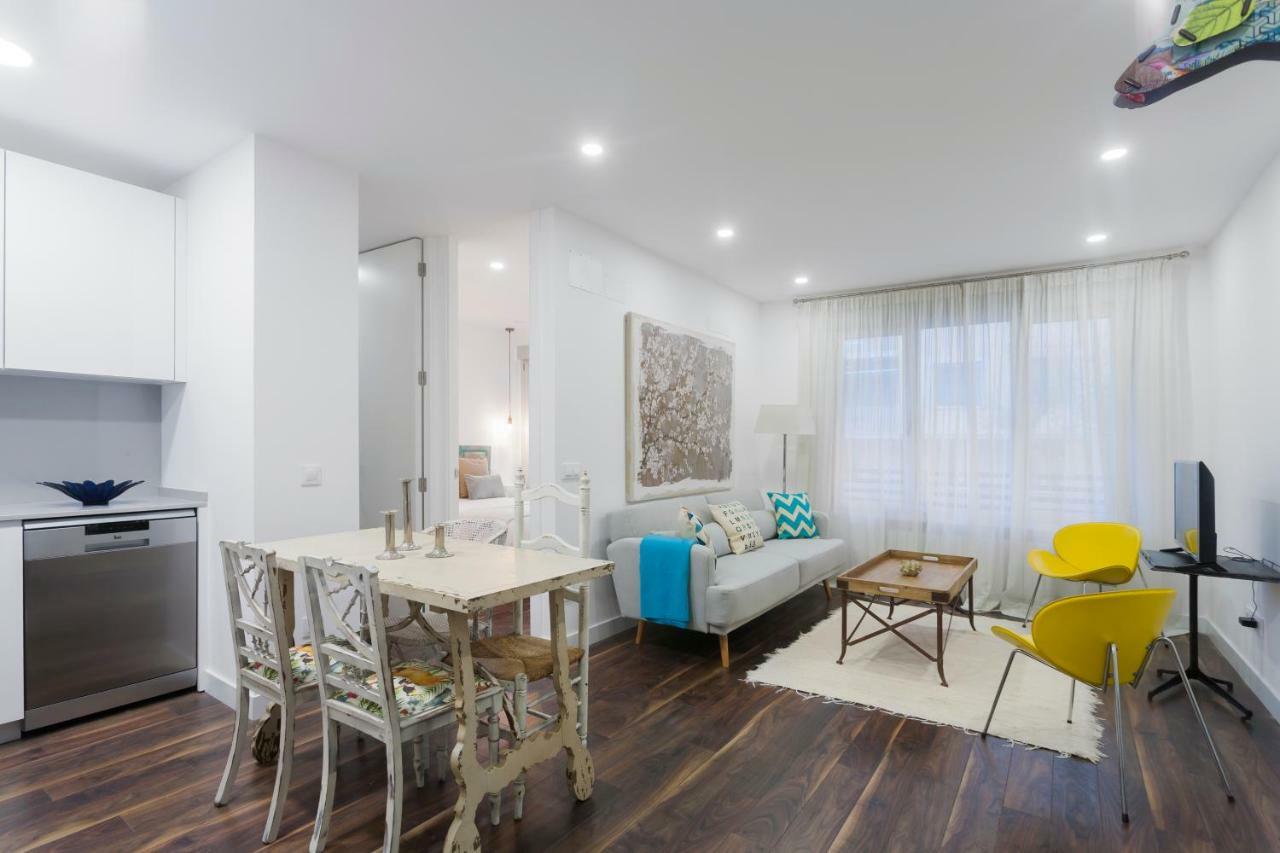 Moncloa Apartment Madrid Esterno foto
