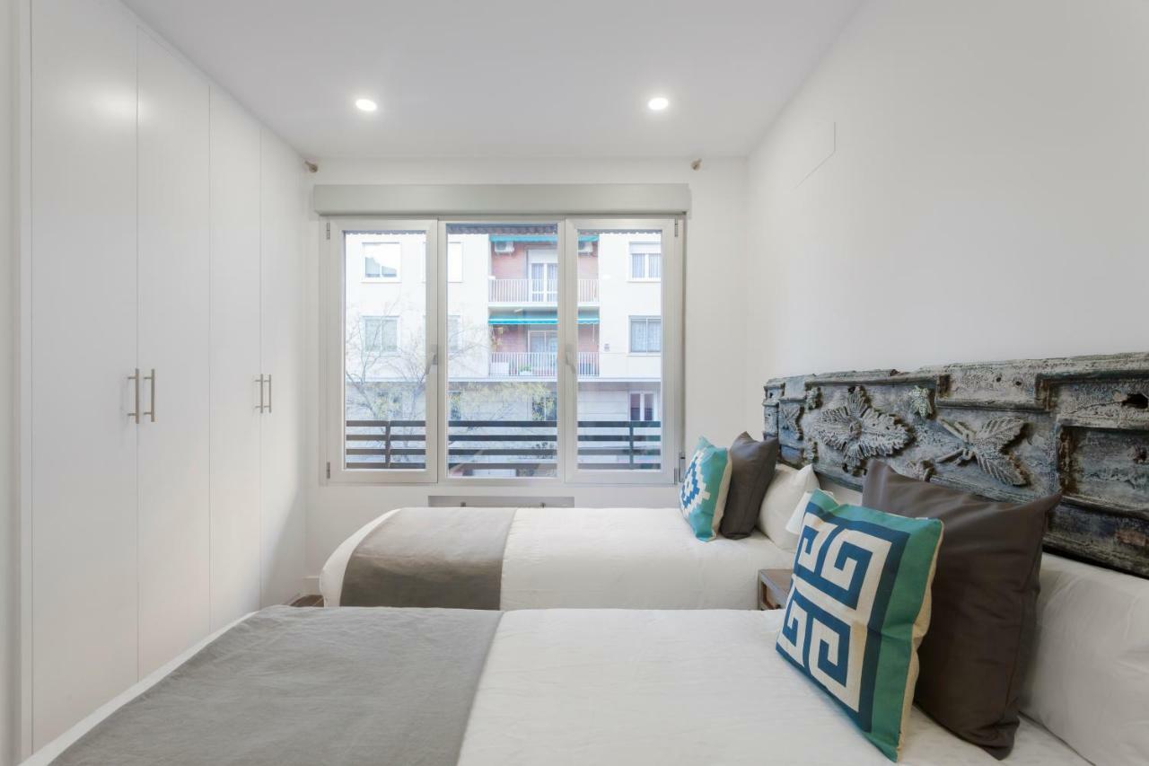 Moncloa Apartment Madrid Esterno foto