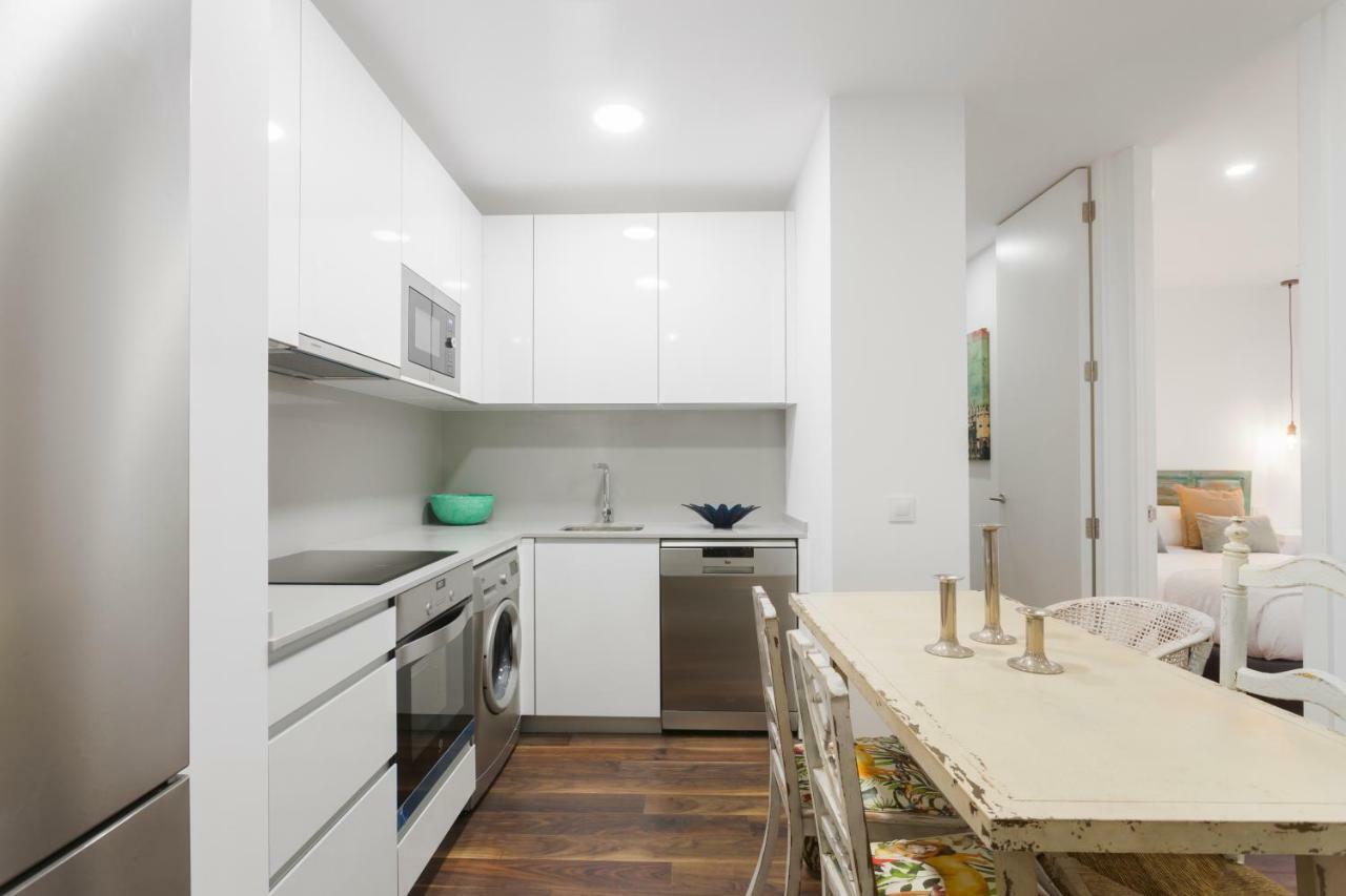 Moncloa Apartment Madrid Esterno foto