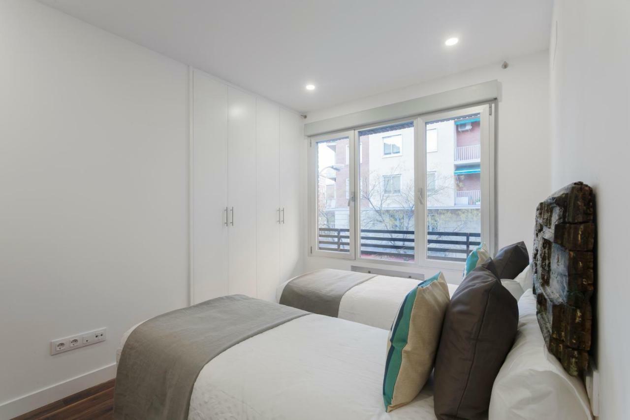 Moncloa Apartment Madrid Esterno foto